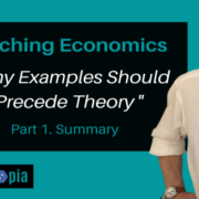 Teaching Economics - Why Examples Should Precede Theory | Video